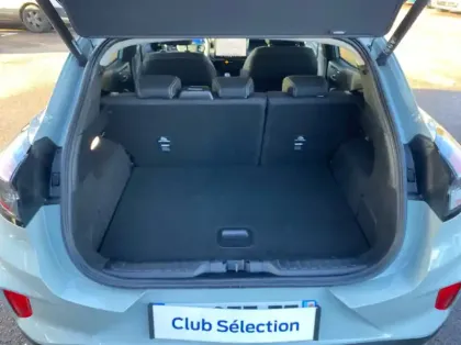 Photo 10 Ford Puma 1.0 EcoBoost Hybrid 125ch Titanium S&amp;S