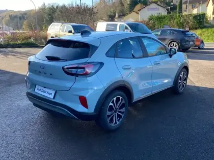 Photo 1 Ford Puma 1.0 EcoBoost Hybrid 125ch Titanium S&amp;S