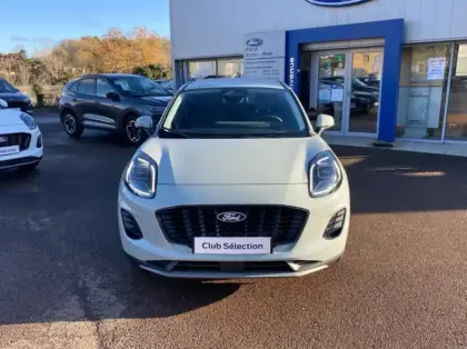 Photo 17 Ford Puma 1.0 EcoBoost Hybrid 125ch Titanium S&amp;S