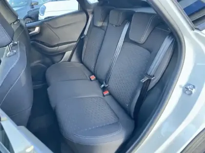 Photo 8 Ford Puma 1.0 EcoBoost Hybrid 125ch Titanium S&amp;S