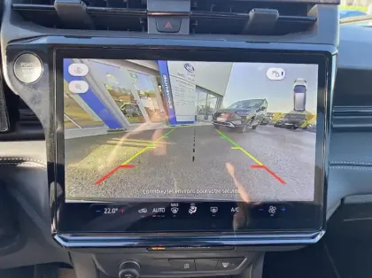 Photo 14 Ford Puma 1.0 EcoBoost Hybrid 125ch Titanium S&amp;S