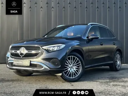 Photo Mercedes Classe Glc Suv 220 D 4matic Business Line