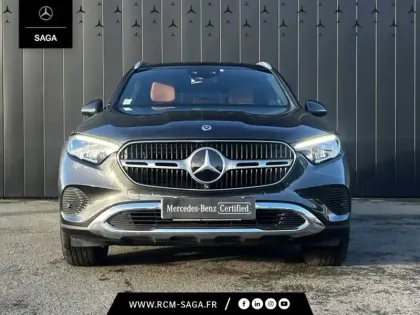 Photo 4 Mercedes Classe GLC SUV 220 d 4MATIC Business Line