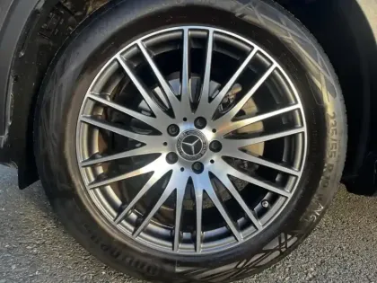 Photo 5 Mercedes Classe GLC SUV 220 d 4MATIC Business Line