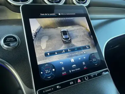 Photo 18 Mercedes Classe GLC SUV 220 d 4MATIC Business Line