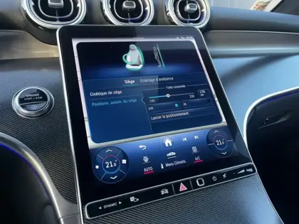 Photo 15 Mercedes Classe GLC SUV 220 d 4MATIC Business Line