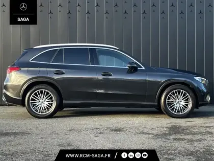 Photo 3 Mercedes Classe GLC SUV 220 d 4MATIC Business Line