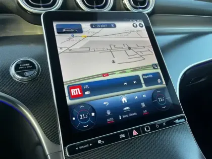 Photo 19 Mercedes Classe GLC SUV 220 d 4MATIC Business Line