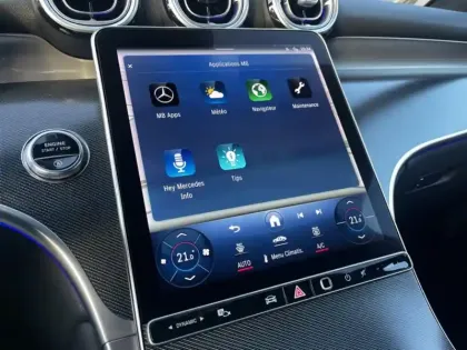 Photo 17 Mercedes Classe GLC SUV 220 d 4MATIC Business Line