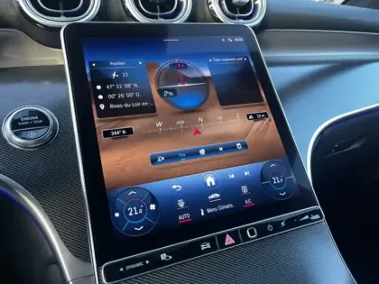 Photo 16 Mercedes Classe GLC SUV 220 d 4MATIC Business Line