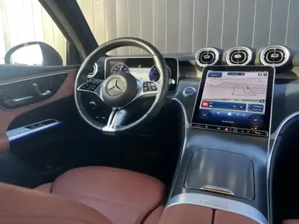 Photo 7 Mercedes Classe GLC SUV 220 d 4MATIC Business Line