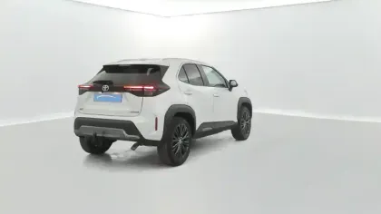 Photo 4 Toyota Yaris Hybride 116h 2WD Design 5p