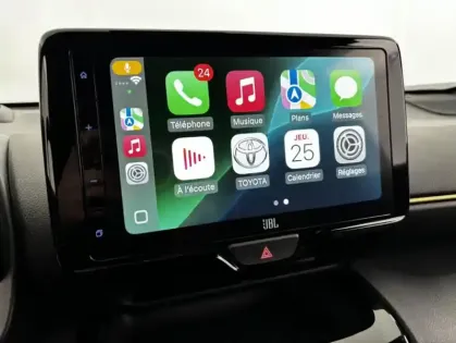 Photo 15 Toyota Yaris Hybride 116h 2WD Design 5p