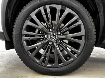 Photo 22 Toyota Yaris Hybride 116h 2WD Design 5p