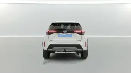 Photo 3 Toyota Yaris Hybride 116h 2WD Design 5p