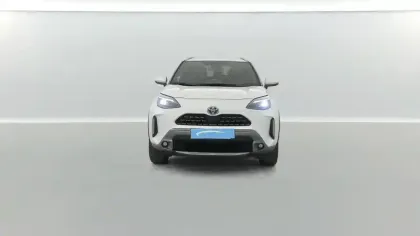 Photo 7 Toyota Yaris Hybride 116h 2WD Design 5p