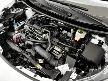 Photo 23 Toyota Yaris Hybride 116h 2WD Design 5p