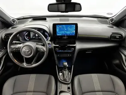 Photo 27 Toyota Yaris Hybride 116h 2WD Design 5p