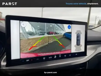 Photo 14 Ford Focus SW 1.0 Flexifuel mHEV 125ch Titanium X Business