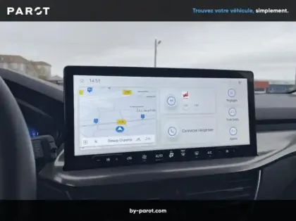 Photo 3 Ford Focus SW 1.0 Flexifuel mHEV 125ch Titanium X Business