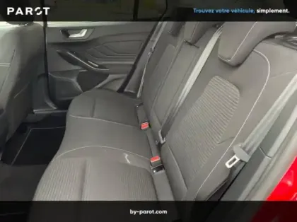 Photo 8 Ford Focus SW 1.0 Flexifuel mHEV 125ch Titanium X Business