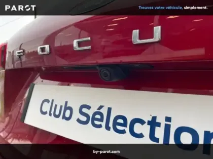 Photo 15 Ford Focus SW 1.0 Flexifuel mHEV 125ch Titanium X Business