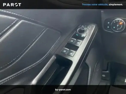 Photo 5 Ford Focus SW 1.0 Flexifuel mHEV 125ch Titanium X Business