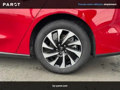 Photo 13 Ford Focus SW 1.0 Flexifuel mHEV 125ch Titanium X Business