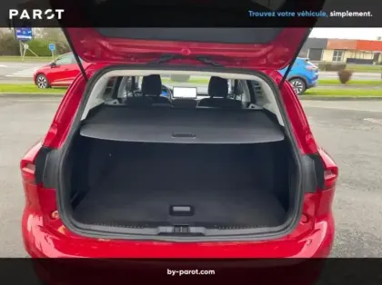 Photo 10 Ford Focus SW 1.0 Flexifuel mHEV 125ch Titanium X Business