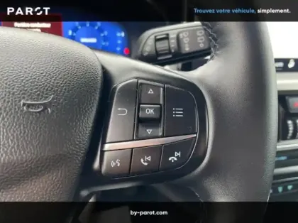 Photo 18 Ford Focus SW 1.0 Flexifuel mHEV 125ch Titanium X Business