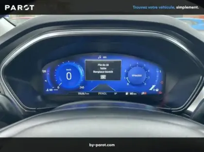 Photo 17 Ford Focus SW 1.0 Flexifuel mHEV 125ch Titanium X Business