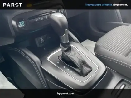 Photo 7 Ford Focus SW 1.0 Flexifuel mHEV 125ch Titanium X Business