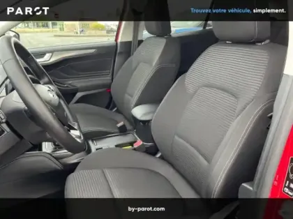 Photo 9 Ford Focus SW 1.0 Flexifuel mHEV 125ch Titanium X Business