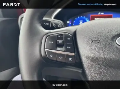 Photo 16 Ford Focus SW 1.0 Flexifuel mHEV 125ch Titanium X Business