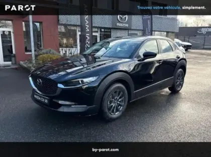 Photo Mazda Cx-30 2.5 E-skyactiv-g M-hybrid 140ch Prime-line 2025