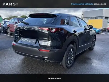 Photo 1 Mazda Cx-30 2.5 e-SKYACTIV-G M-Hybrid 140ch Prime-Line 2025