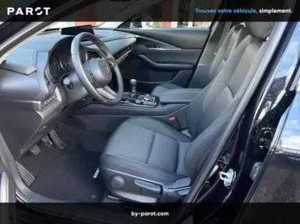 Photo 13 Mazda Cx-30 2.5 e-SKYACTIV-G M-Hybrid 140ch Prime-Line 2025