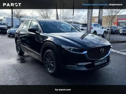 Photo 3 Mazda Cx-30 2.5 e-SKYACTIV-G M-Hybrid 140ch Prime-Line 2025