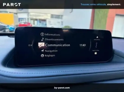 Photo 7 Mazda Cx-30 2.5 e-SKYACTIV-G M-Hybrid 140ch Prime-Line 2025