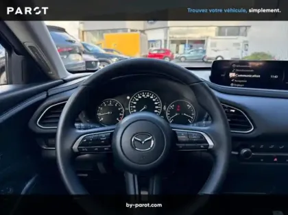 Photo 10 Mazda Cx-30 2.5 e-SKYACTIV-G M-Hybrid 140ch Prime-Line 2025