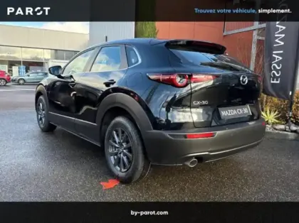 Photo 4 Mazda Cx-30 2.5 e-SKYACTIV-G M-Hybrid 140ch Prime-Line 2025