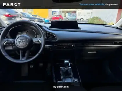 Photo 6 Mazda Cx-30 2.5 e-SKYACTIV-G M-Hybrid 140ch Prime-Line 2025