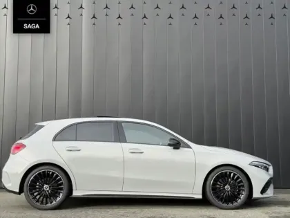 Photo 3 Mercedes Classe A 180 AMG Exclusive Design d Exclu
