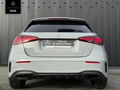 Photo 1 Mercedes Classe A 180 AMG Exclusive Design d Exclu