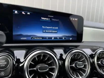 Photo 12 Mercedes Classe A 180 AMG Exclusive Design d Exclu