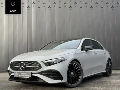 Photo Mercedes Classe A 180 Amg Exclusive Design D Exclu