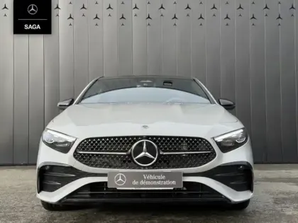 Photo 4 Mercedes Classe A 180 AMG Exclusive Design d Exclu