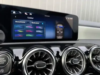 Photo 10 Mercedes Classe A 180 AMG Exclusive Design d Exclu