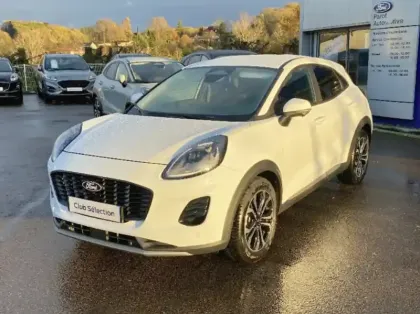 Photo Ford Puma 1.0 Ecoboost Hybrid 125ch Titanium S&amp;s