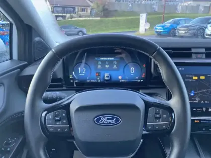 Photo 6 Ford Puma 1.0 EcoBoost Hybrid 125ch Titanium S&amp;S